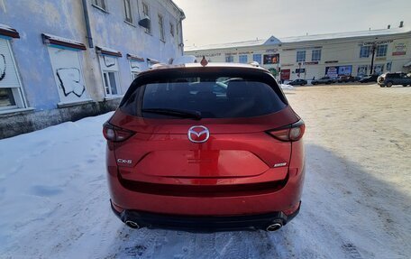 Mazda CX-5 II, 2021 год, 3 600 000 рублей, 8 фотография