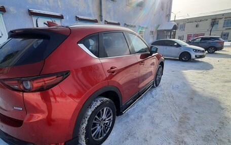 Mazda CX-5 II, 2021 год, 3 600 000 рублей, 7 фотография