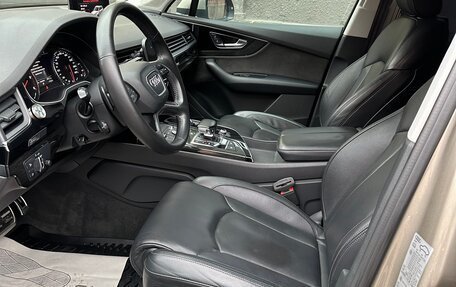 Audi Q7, 2016 год, 4 450 000 рублей, 14 фотография