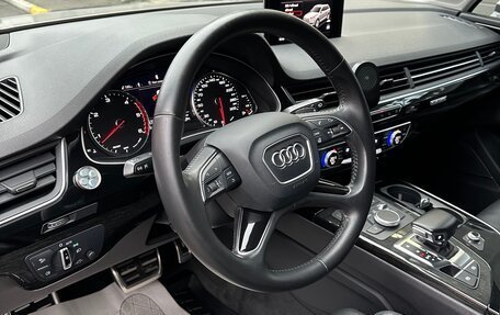Audi Q7, 2016 год, 4 450 000 рублей, 13 фотография