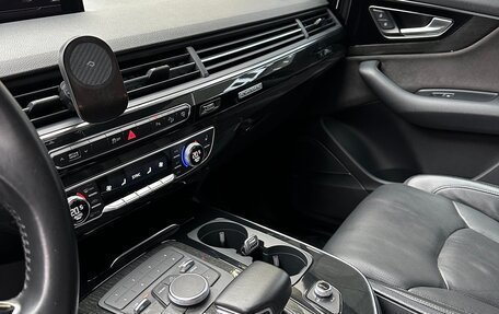 Audi Q7, 2016 год, 4 450 000 рублей, 12 фотография
