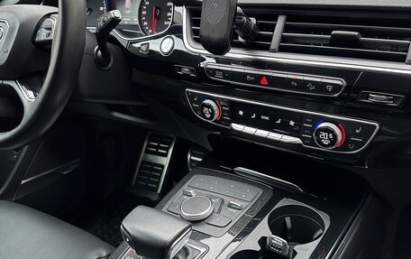 Audi Q7, 2016 год, 4 450 000 рублей, 23 фотография