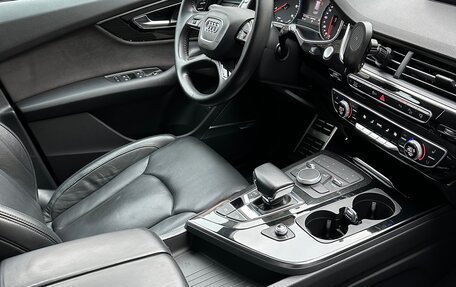 Audi Q7, 2016 год, 4 450 000 рублей, 22 фотография