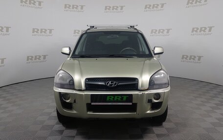 Hyundai Tucson III, 2008 год, 729 000 рублей, 2 фотография