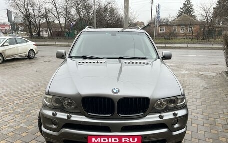 BMW X5, 2005 год, 1 400 000 рублей, 2 фотография
