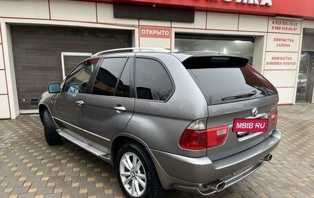 BMW X5, 2005 год, 1 400 000 рублей, 5 фотография