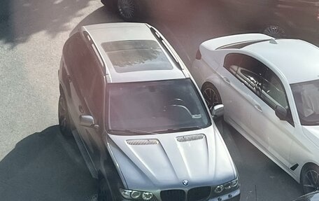 BMW X5, 2005 год, 1 400 000 рублей, 10 фотография