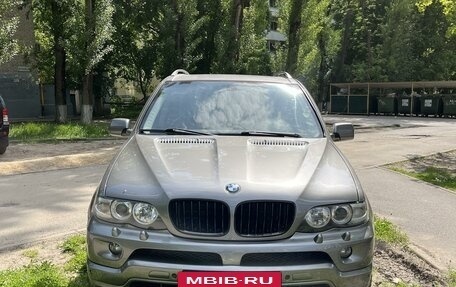 BMW X5, 2005 год, 1 400 000 рублей, 9 фотография