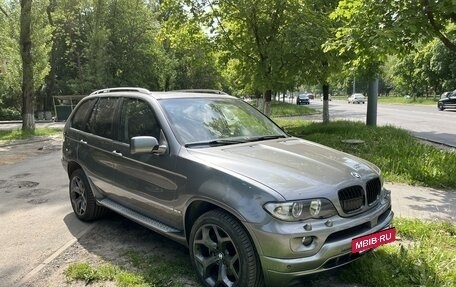 BMW X5, 2005 год, 1 400 000 рублей, 8 фотография