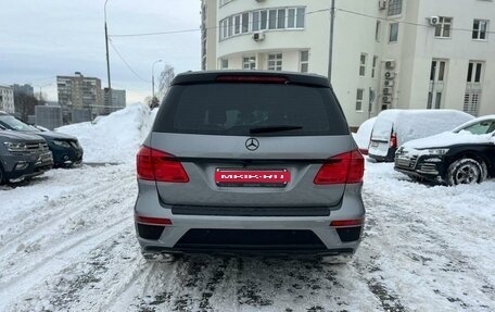 Mercedes-Benz GL-Класс, 2014 год, 3 690 000 рублей, 7 фотография