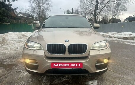 BMW X6, 2013 год, 2 460 000 рублей, 4 фотография