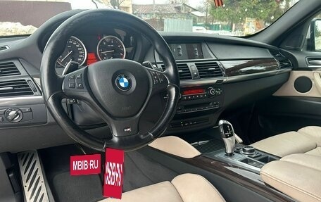 BMW X6, 2013 год, 2 460 000 рублей, 9 фотография