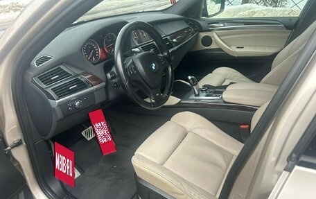 BMW X6, 2013 год, 2 460 000 рублей, 12 фотография
