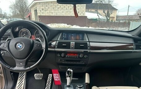 BMW X6, 2013 год, 2 460 000 рублей, 16 фотография