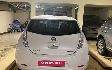 Nissan Leaf I, 2014 год, 1 140 000 рублей, 7 фотография