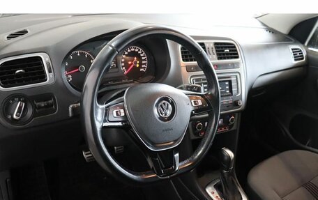 Volkswagen Polo VI (EU Market), 2016 год, 1 089 000 рублей, 6 фотография