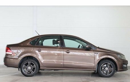 Volkswagen Polo VI (EU Market), 2016 год, 1 089 000 рублей, 4 фотография