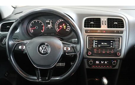 Volkswagen Polo VI (EU Market), 2016 год, 1 089 000 рублей, 10 фотография