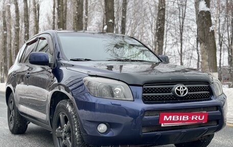 Toyota RAV4, 2006 год, 1 270 000 рублей, 2 фотография