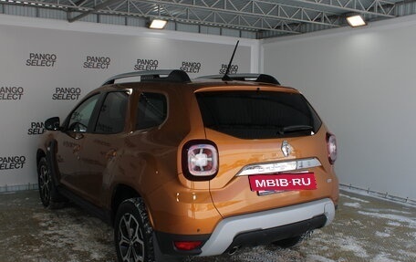 Renault Duster, 2022 год, 2 258 000 рублей, 5 фотография