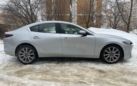 Mazda 3, 2019 год, 2 080 000 рублей, 3 фотография
