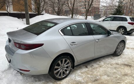 Mazda 3, 2019 год, 2 080 000 рублей, 4 фотография