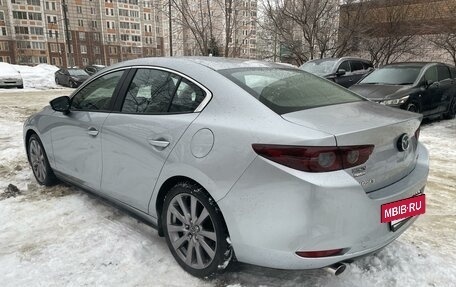 Mazda 3, 2019 год, 2 080 000 рублей, 6 фотография