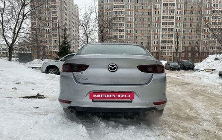 Mazda 3, 2019 год, 2 080 000 рублей, 5 фотография