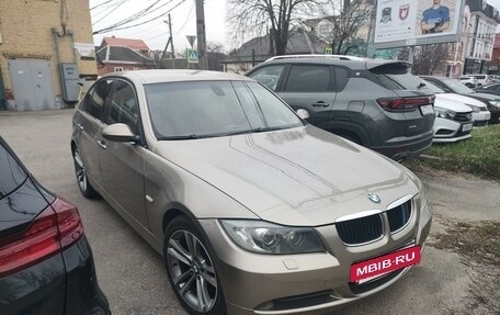 BMW 3 серия, 2007 год, 1 400 000 рублей, 2 фотография