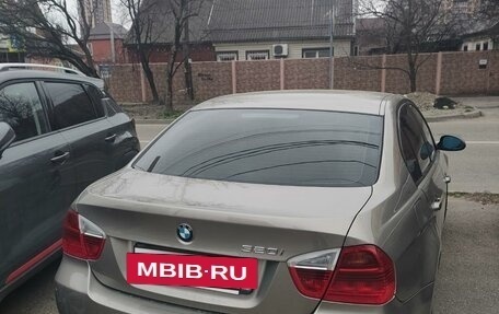 BMW 3 серия, 2007 год, 1 400 000 рублей, 8 фотография