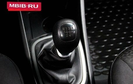 KIA Rio III рестайлинг, 2012 год, 910 000 рублей, 12 фотография