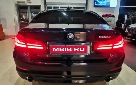 BMW 5 серия, 2019 год, 3 990 000 рублей, 6 фотография