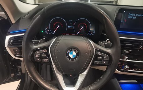 BMW 5 серия, 2019 год, 3 990 000 рублей, 15 фотография