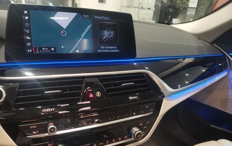 BMW 5 серия, 2019 год, 3 990 000 рублей, 22 фотография
