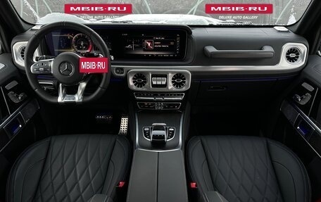 Mercedes-Benz G-Класс AMG, 2023 год, 28 400 000 рублей, 14 фотография