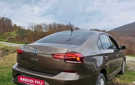Volkswagen Polo VI (EU Market), 2020 год, 1 950 000 рублей, 9 фотография