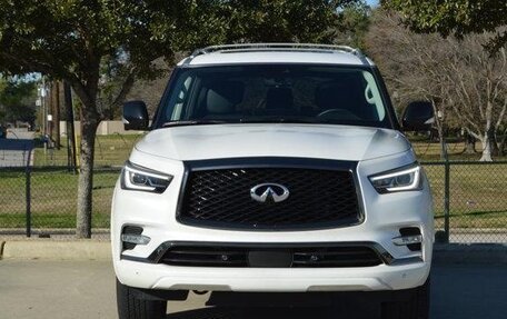 Infiniti QX80 I рестайлинг, 2023 год, 9 800 000 рублей, 2 фотография