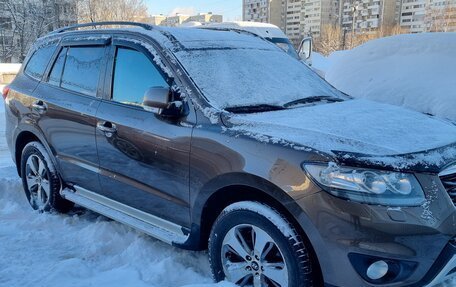 Hyundai Santa Fe III рестайлинг, 2012 год, 1 700 000 рублей, 6 фотография