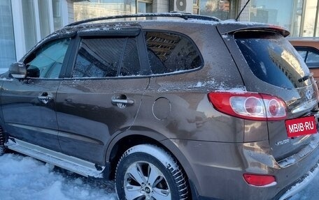 Hyundai Santa Fe III рестайлинг, 2012 год, 1 700 000 рублей, 3 фотография