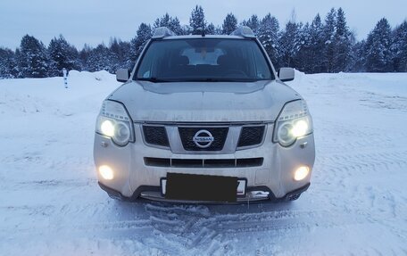 Nissan X-Trail, 2011 год, 1 450 000 рублей, 4 фотография