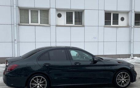 Mercedes-Benz C-Класс, 2018 год, 4 050 000 рублей, 4 фотография