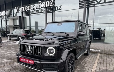Mercedes-Benz G-Класс W463 рестайлинг _iii, 2020 год, 15 500 000 рублей, 1 фотография