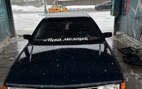 Audi 100, 1989 год, 170 000 рублей, 1 фотография