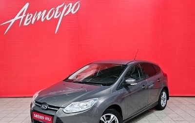 Ford Focus III, 2012 год, 915 000 рублей, 1 фотография