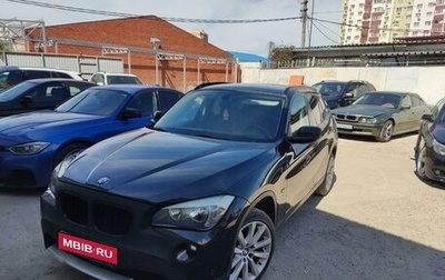 BMW X1, 2012 год, 1 480 000 рублей, 1 фотография