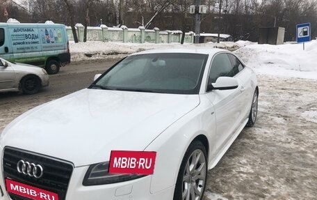 Audi A5, 2010 год, 1 350 000 рублей, 5 фотография