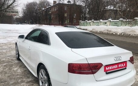 Audi A5, 2010 год, 1 350 000 рублей, 4 фотография