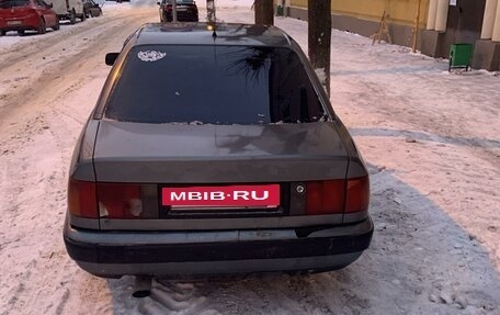 Audi 100, 1992 год, 300 000 рублей, 2 фотография