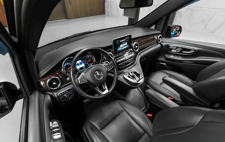 Mercedes-Benz V-Класс, 2016 год, 12 980 000 рублей, 14 фотография