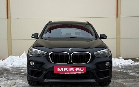 BMW X1, 2019 год, 2 390 000 рублей, 2 фотография